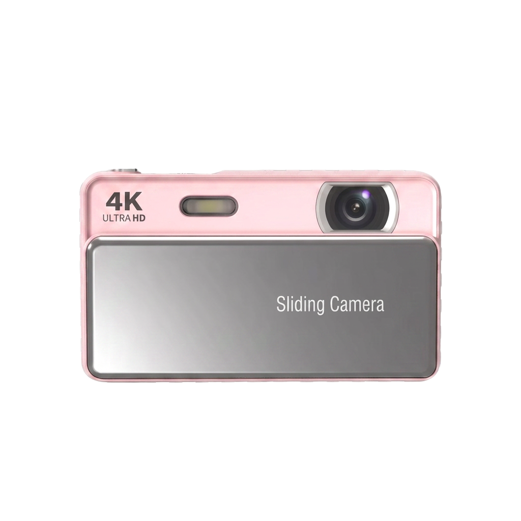 4K Ultra HD Sliding Camera