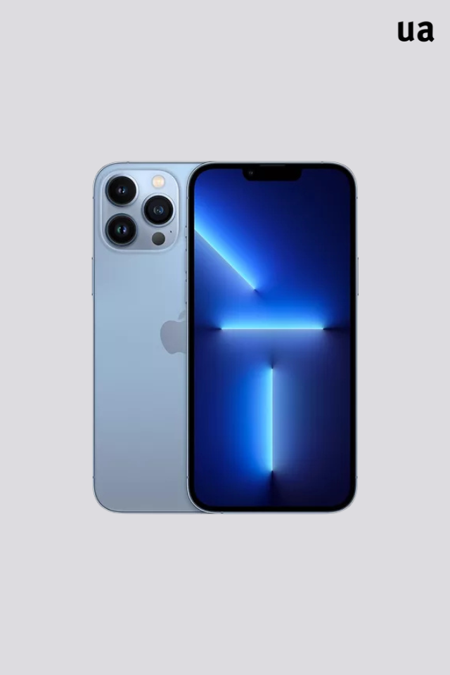 iPhone 13 Pro Max 128GB Azul