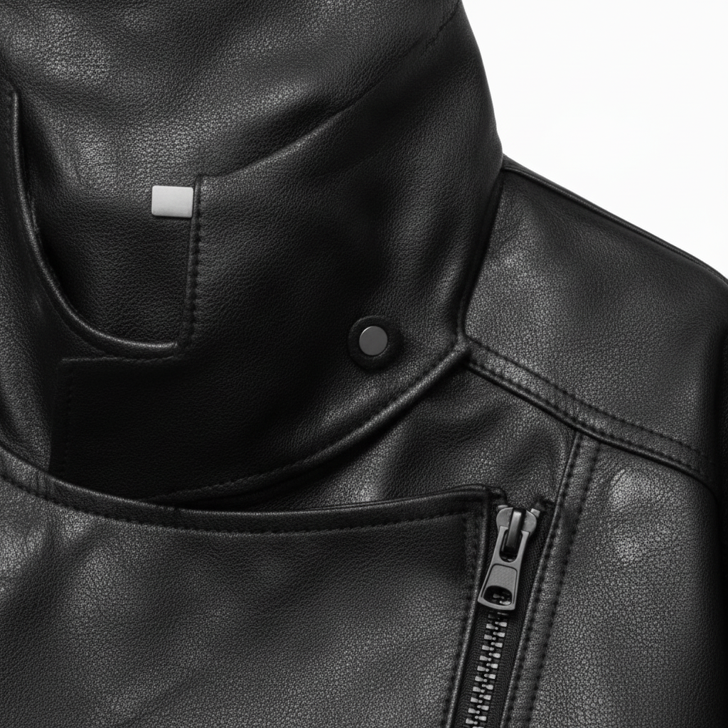 Oversized Bomber Jacket