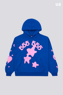 Moletom SP5DER Stars UA