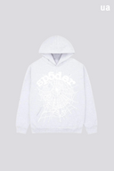Moletom SP5DER White UA
