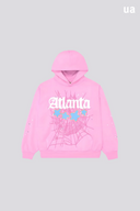 Moletom SP5DER Pink UA