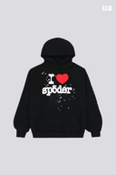 Moletom SP5DER Love UA