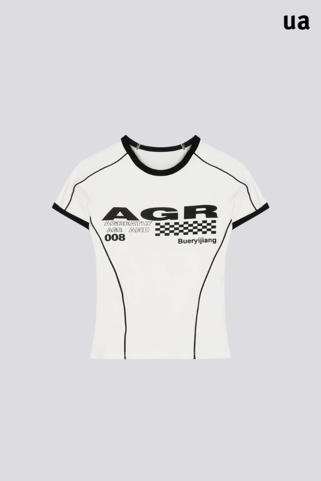 Top Corrida Y2K