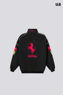 F1 Vintage PUMA Corrida Jaqueta