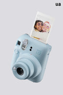 Câmera Polaroid Urban Instax Mini 12 (Fotográfica com Flash Automática)