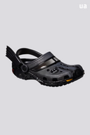 Sandália Crocs Batmóvel Classic Clog