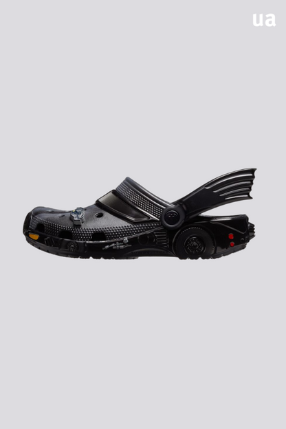 Sandália Crocs Batmóvel Classic Clog