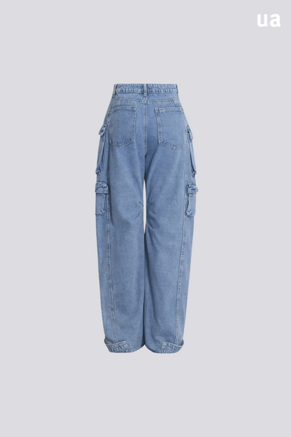 Calça Cargo UA