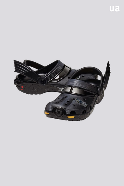 Sandália Crocs Batmóvel Classic Clog