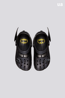Sandália Crocs Batmóvel Classic Clog