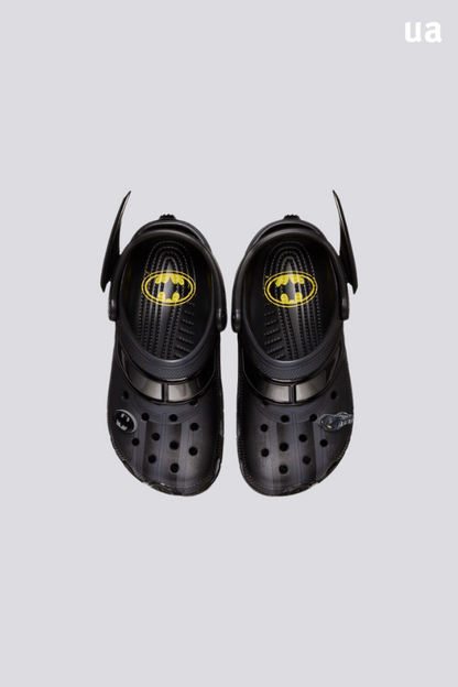 Sandália Crocs Batmóvel Classic Clog