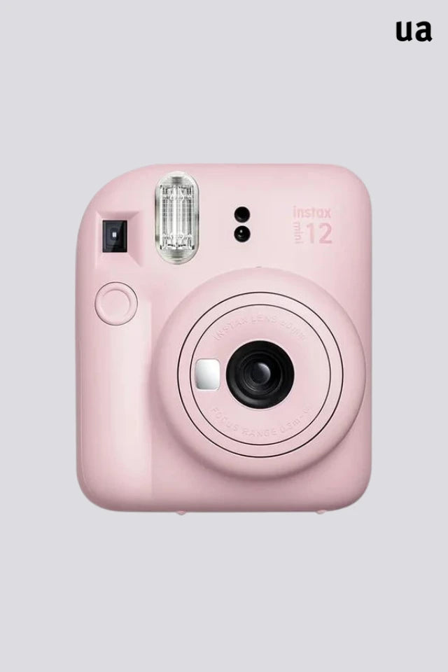 Câmera Polaroid Urban Instax Mini 12 (Fotográfica com Flash Automática)