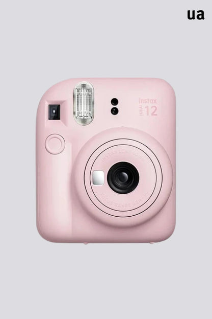 Câmera Polaroid Urban Instax Mini 12 (Fotográfica com Flash Automática)