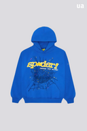 Moletom SP5DER Azul UA