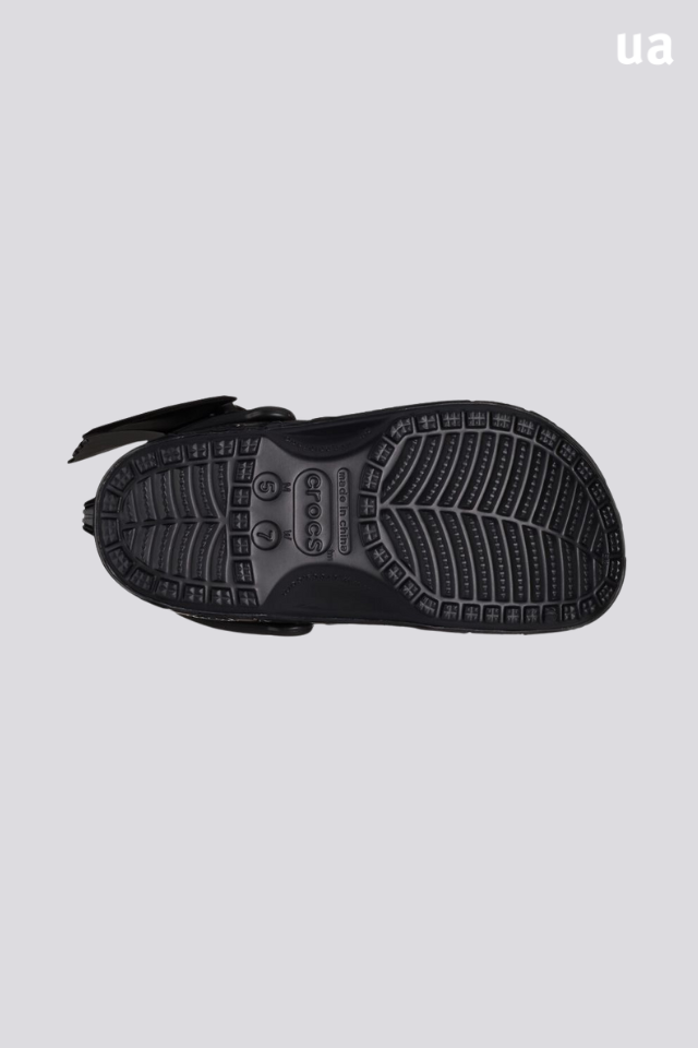 Sandália Crocs Batmóvel Classic Clog