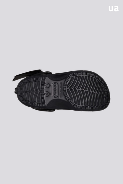 Sandália Crocs Batmóvel Classic Clog