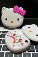Celular flip Hello Kitty