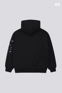 Moletom SP5DER Preto UA
