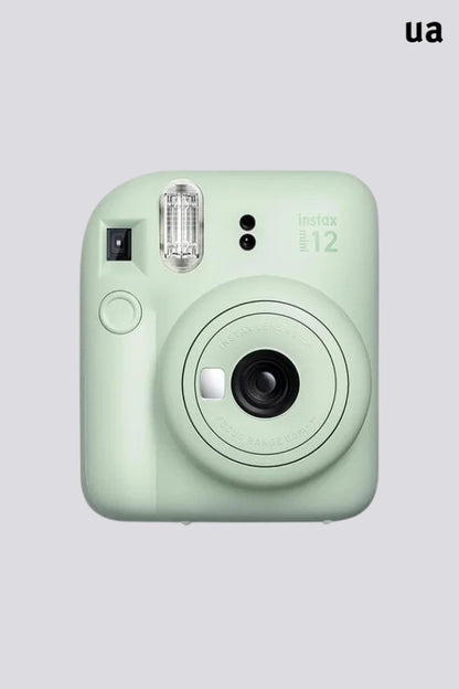 Câmera Polaroid Urban Instax Mini 12 (Fotográfica com Flash Automática)