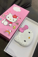 Celular flip Hello Kitty