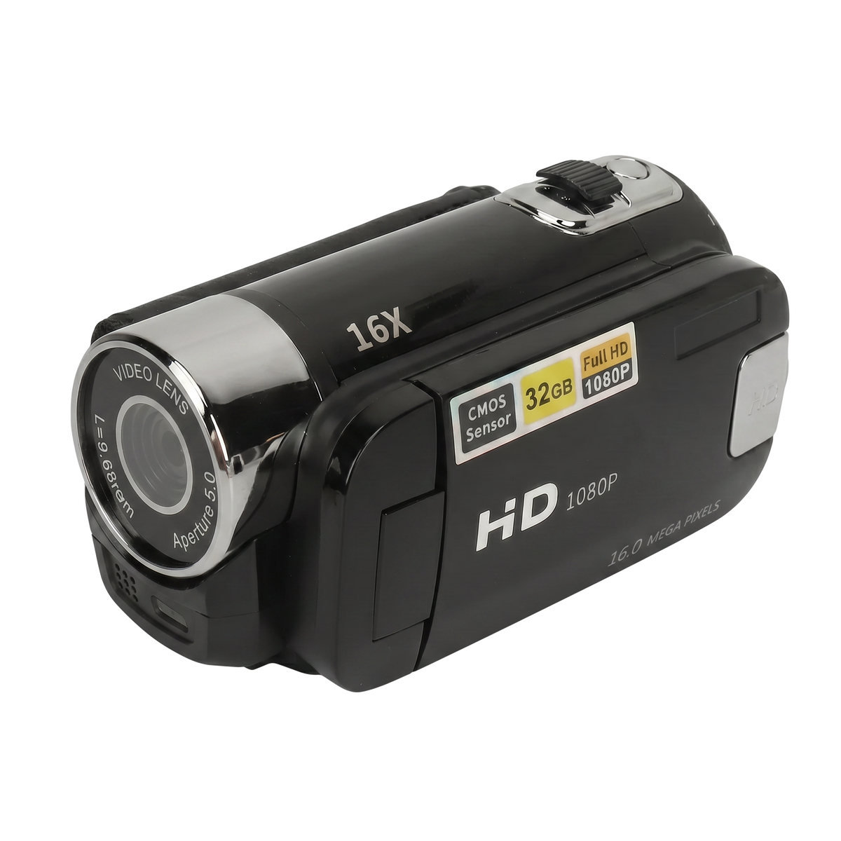 HD 1080P Digital Camcorder