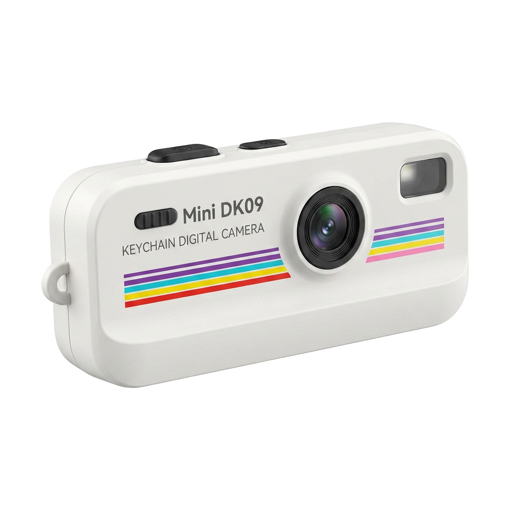 Mini DK09 Keychain Camera