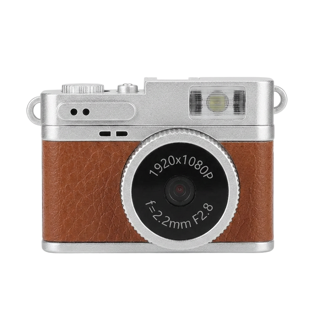 Ultra Compact Mini Camera