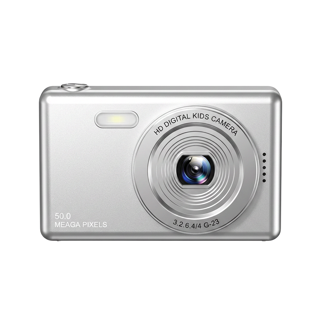 HD Digital Kids Camera 50MP