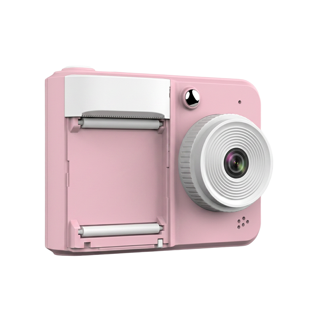 Kids Instant Print Camera