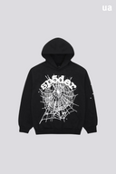 Moletom SP5DER Preto UA