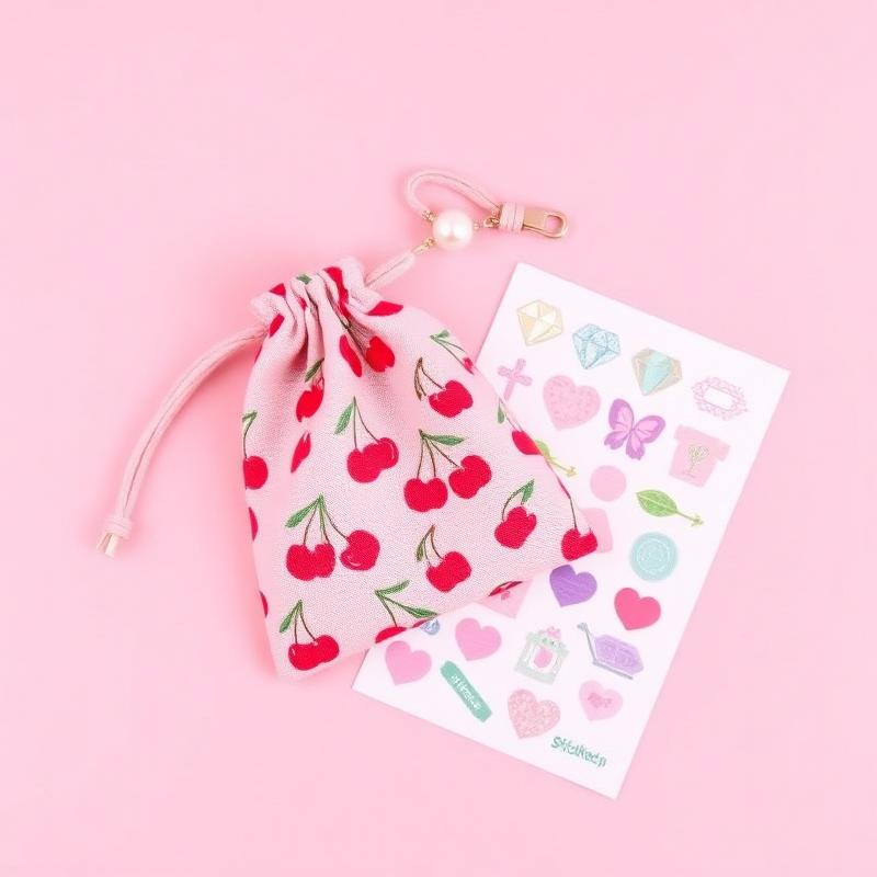 Cute Accessory Set