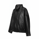 Oversized Bomber Jacket