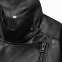 Oversized Bomber Jacket