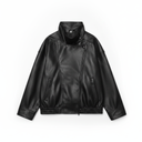 Oversized Bomber Jacket