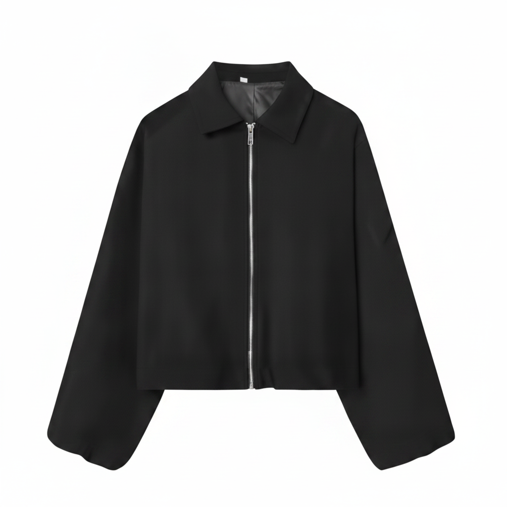 puffy bomber jackets for women