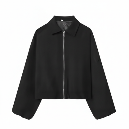puffy bomber jackets for women