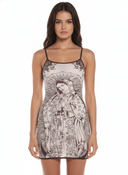 Nibber high-stretch dress