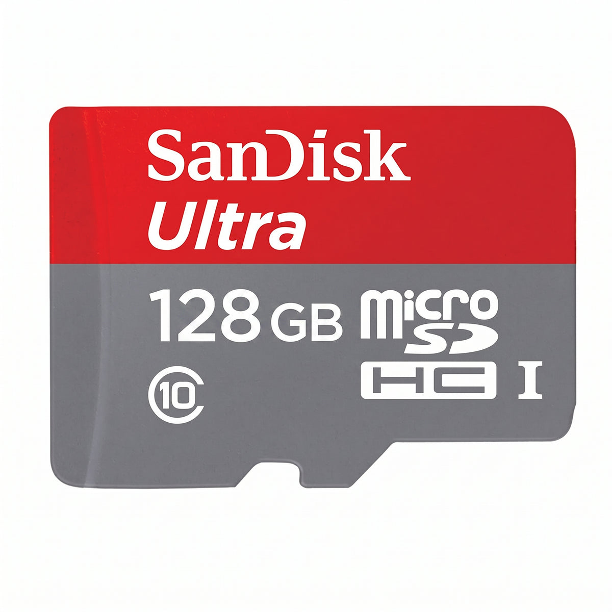 128GB SanDisk microSD