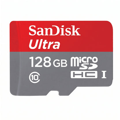 128GB SanDisk microSD