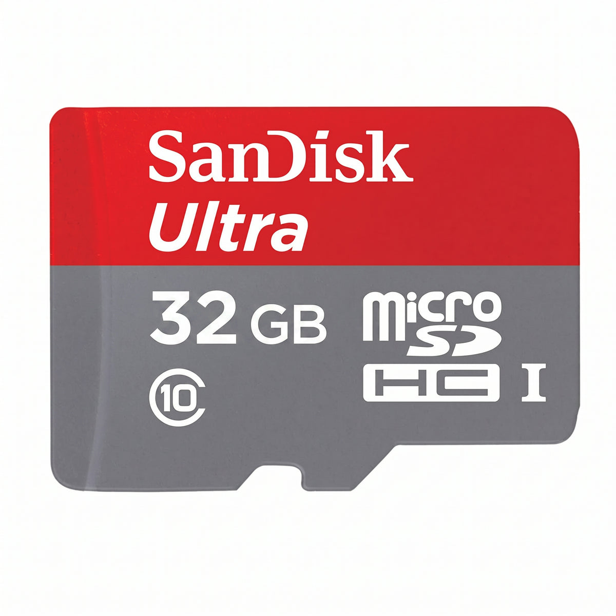 32GB SanDisk microSD